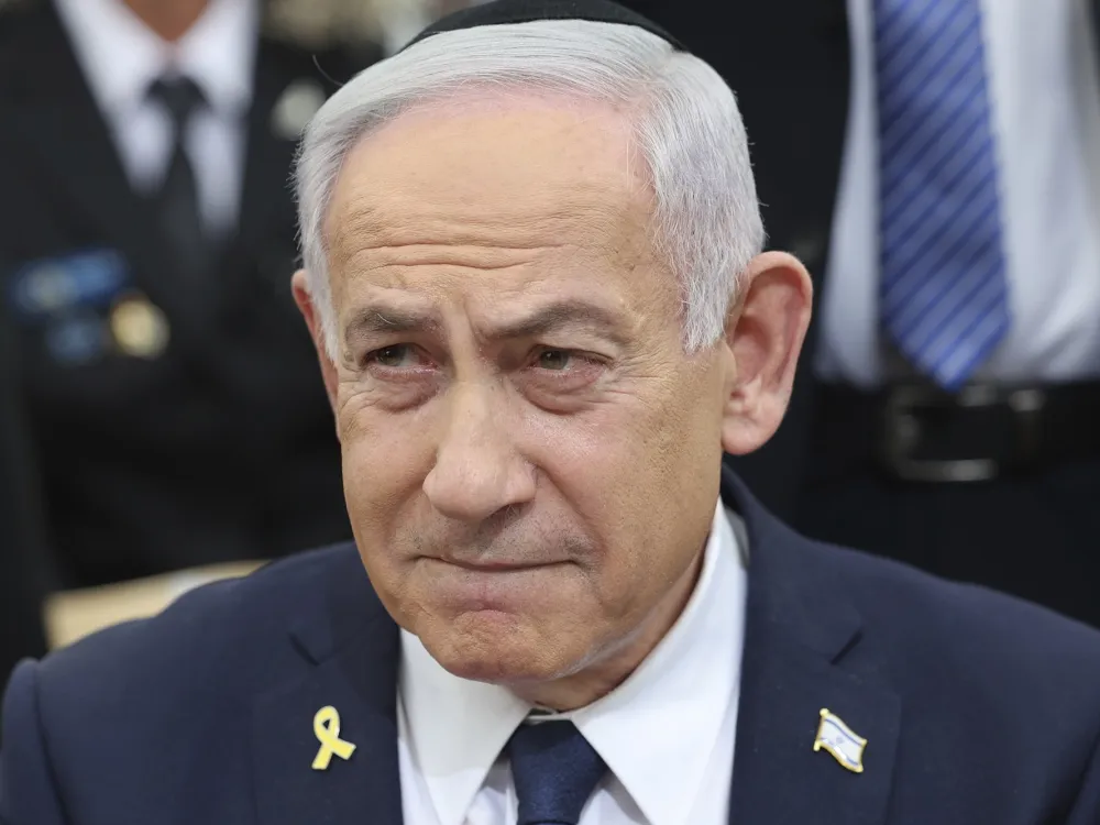 <strong>رئيس وزراء الاحتلال الإسرائيلي بنيامين نتنياهو</strong>