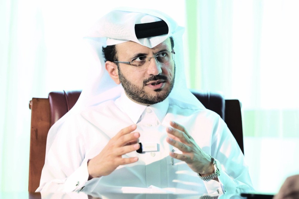<strong>المتحدث باسم وزارة الخارجية القطرية ماجد الأنصاري</strong>