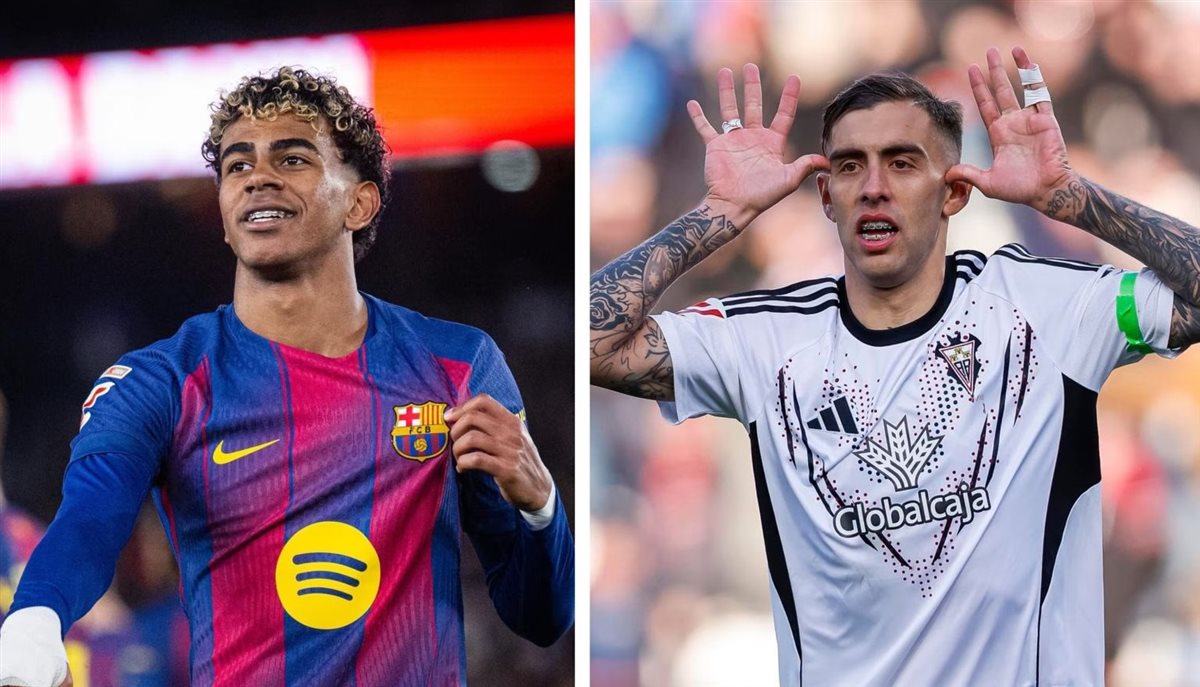 Albacete vs Barcelona live