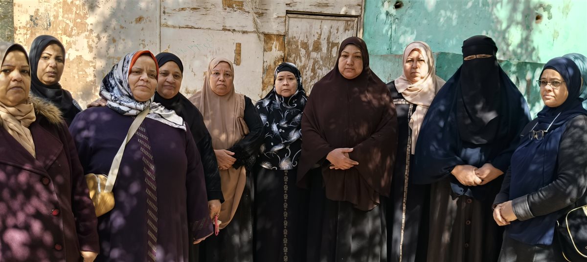 5 سنين مقبضناش المرتب.. موظفو التشجير بالفيوم يستغيثون بوزير الزراعة: مش عارفين نعيش