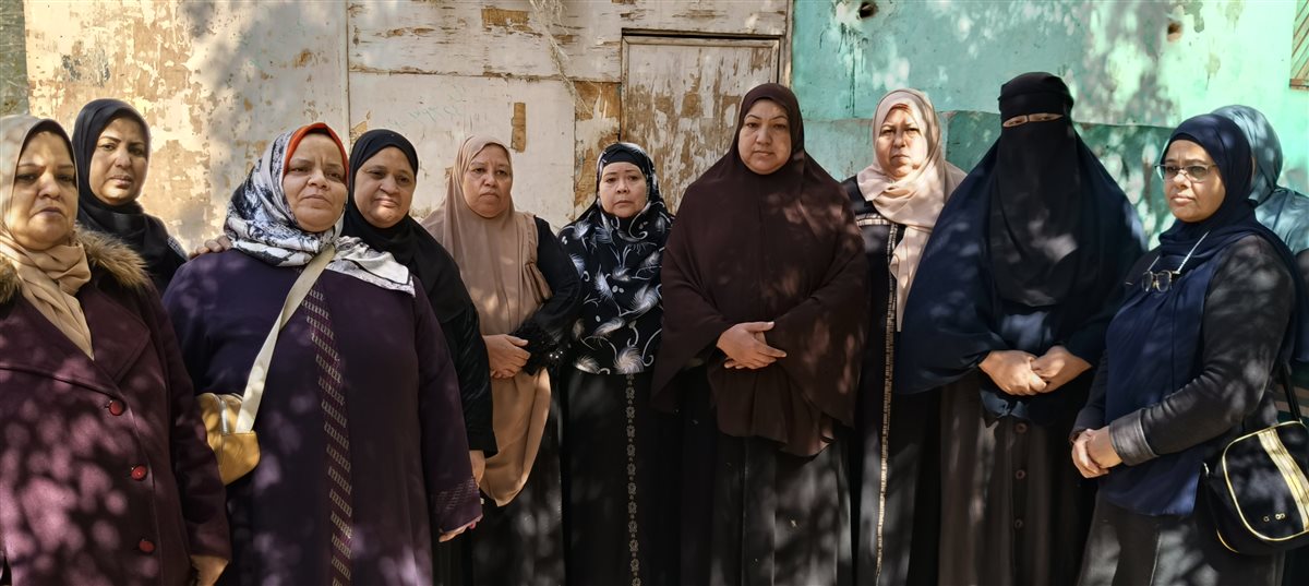 5 سنين مقبضناش المرتب.. موظفو التشجير بالفيوم يستغيثون بوزير الزراعة: مش عارفين نعيش