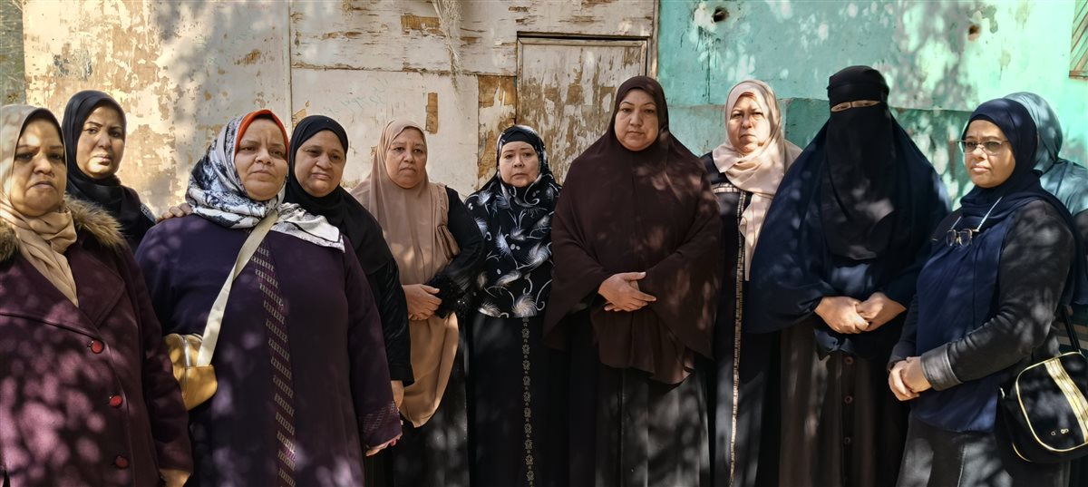 5 سنين مقبضناش المرتب.. موظفو التشجير بالفيوم يستغيثون بوزير الزراعة: مش عارفين نعيش