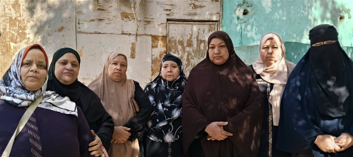 5 سنين مقبضناش المرتب.. موظفو التشجير بالفيوم يستغيثون بوزير الزراعة: مش عارفين نعيش