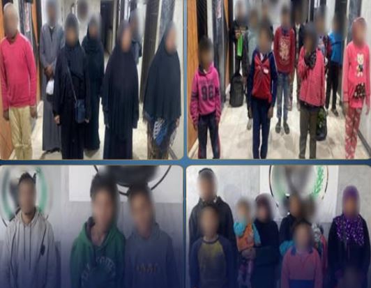 إستغلال الأطفال فى أعمال التسول&nbsp;