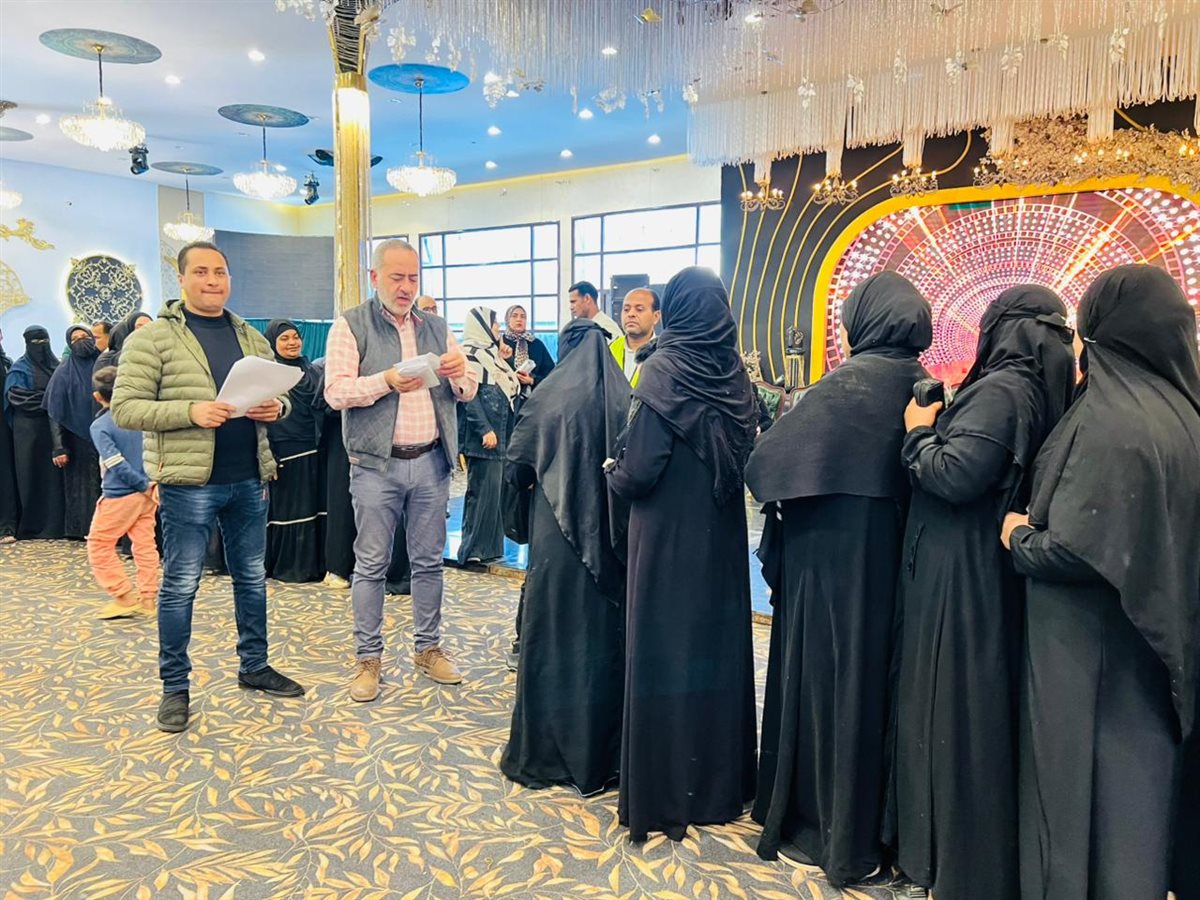 الأورمان توزع منح مالية ل 5,500 مستفيد بمحافظات الجمهورية المختلفة