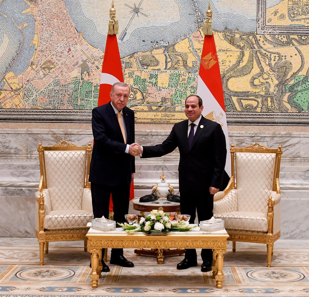 <strong>الزيارة الثالثة</strong>