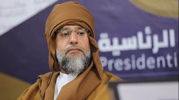 <strong>سيف الإسلام القذافي</strong>