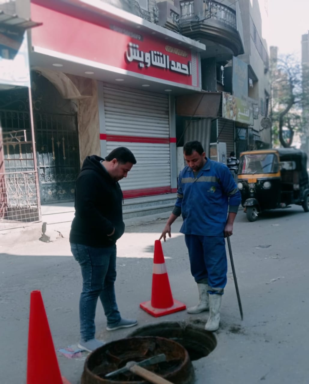 مياه الفيوم: استمرار أعمال التطهير والصيانة الوقائية لمحطات وروافع الصرف الصحي