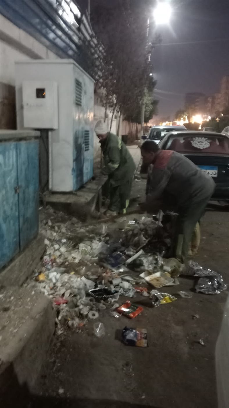 مياه الفيوم: استمرار أعمال التطهير والصيانة الوقائية لمحطات وروافع الصرف الصحي