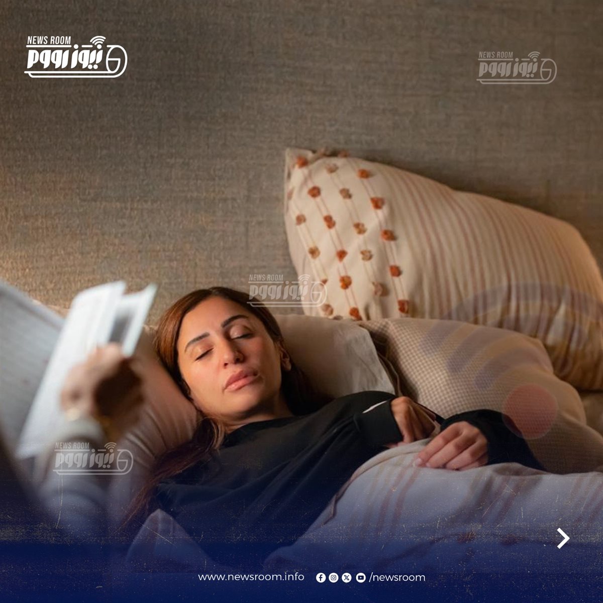 صور خاصة من كواليس مسلسل اتنين غيرنا