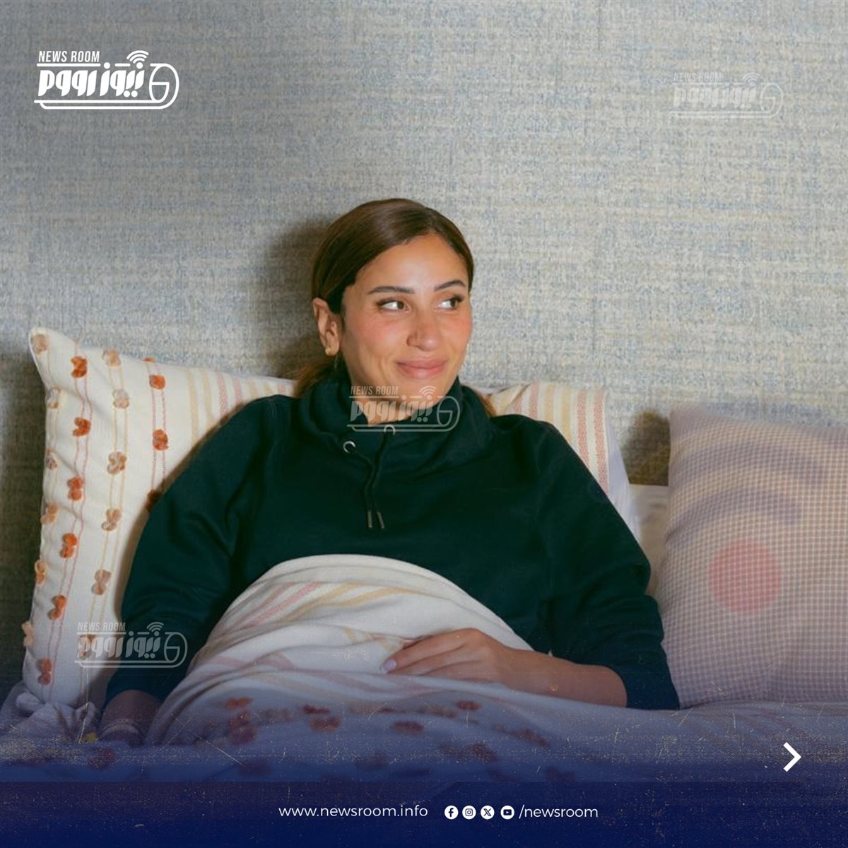 صور خاصة من كواليس مسلسل اتنين غيرنا