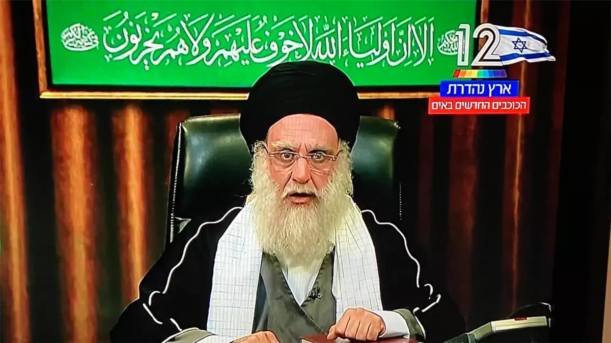 <strong>المرشد الأعلى الإيراني علي خامنئي</strong>