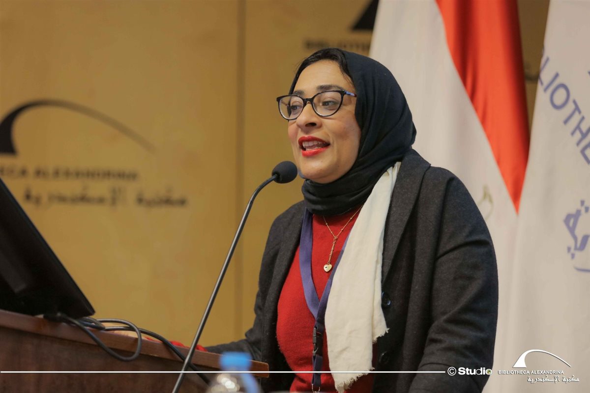 جانب من ملتقى الإسكندرية للمسئولية الاجتماعية&nbsp;