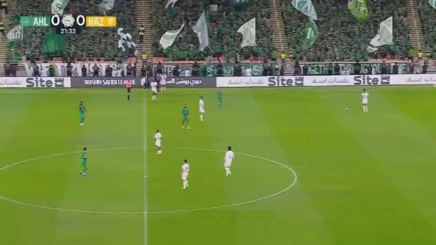 Al Ahli vs Al Hazm live