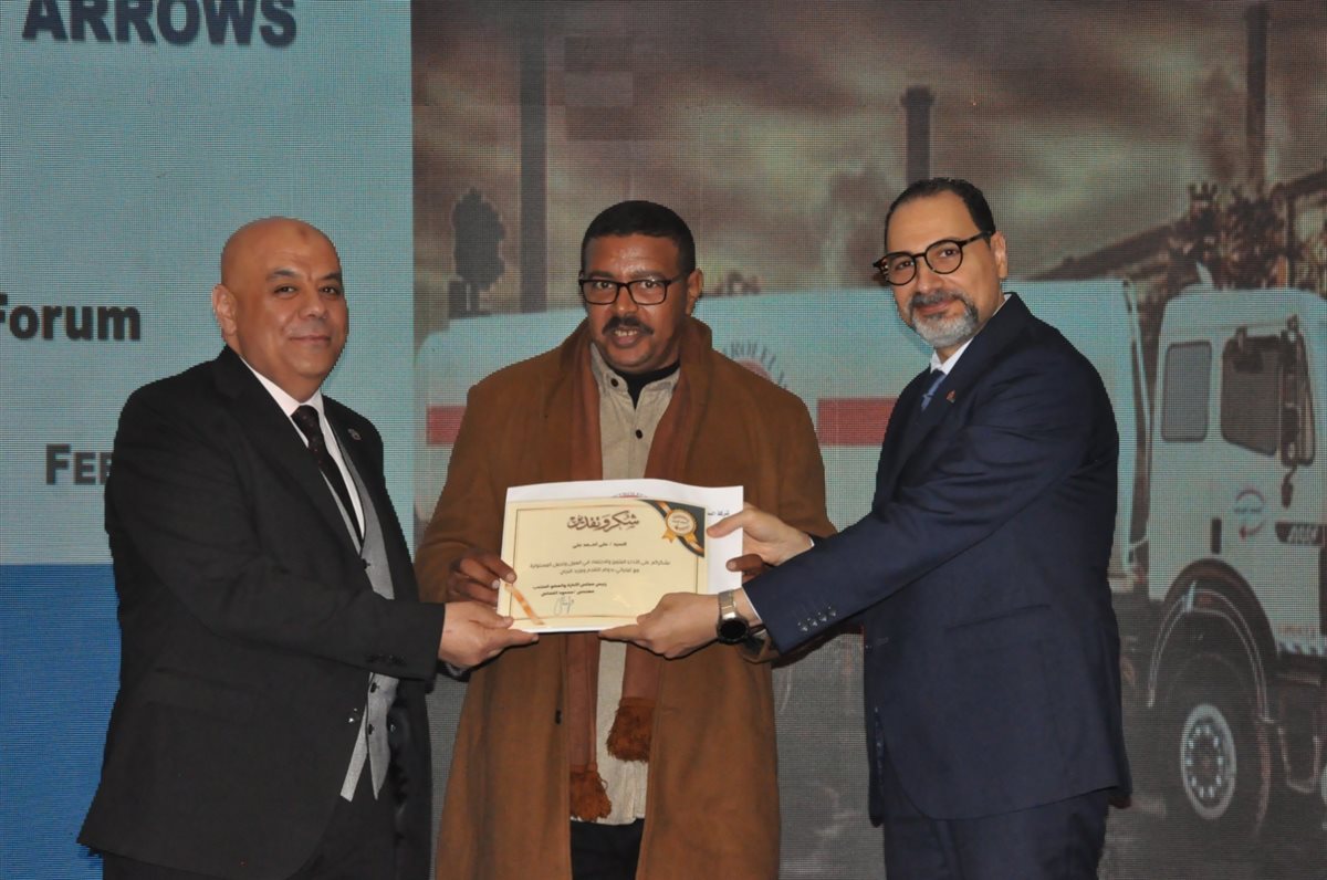 جانب من فعاليات السلامة&nbsp;