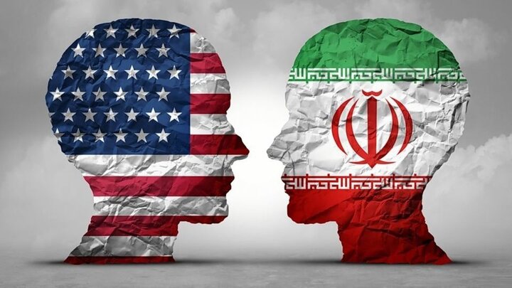 إيران والولايات المتحدة الأمريكية