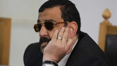 المستشار الراحل محمد ناجي شحاتة