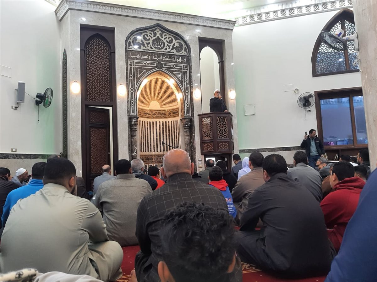 أوقاف الفيوم تفتتح مسجدين ضمن خطة وزارة الأوقاف لإعمار بيوت الله