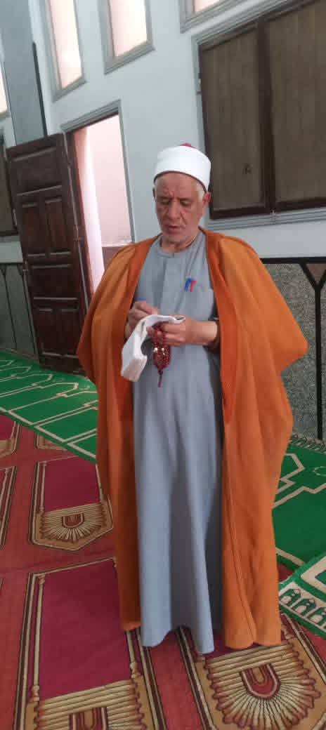 مدير أوقاف الفيوم يواصل جولاته المرورية على المساجد لتعزيز الانضباط الإداري والدعوي
