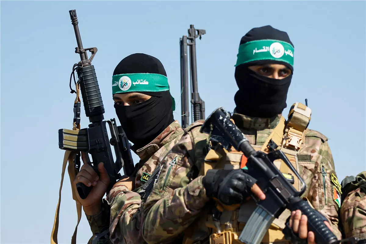 <strong>حركة حماس</strong>