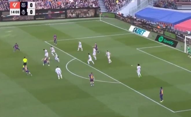 Barcelona vs Mallorca live