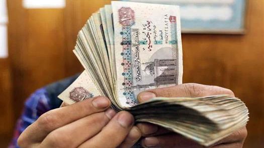 صرف مرتبات شهر فبراير 2026