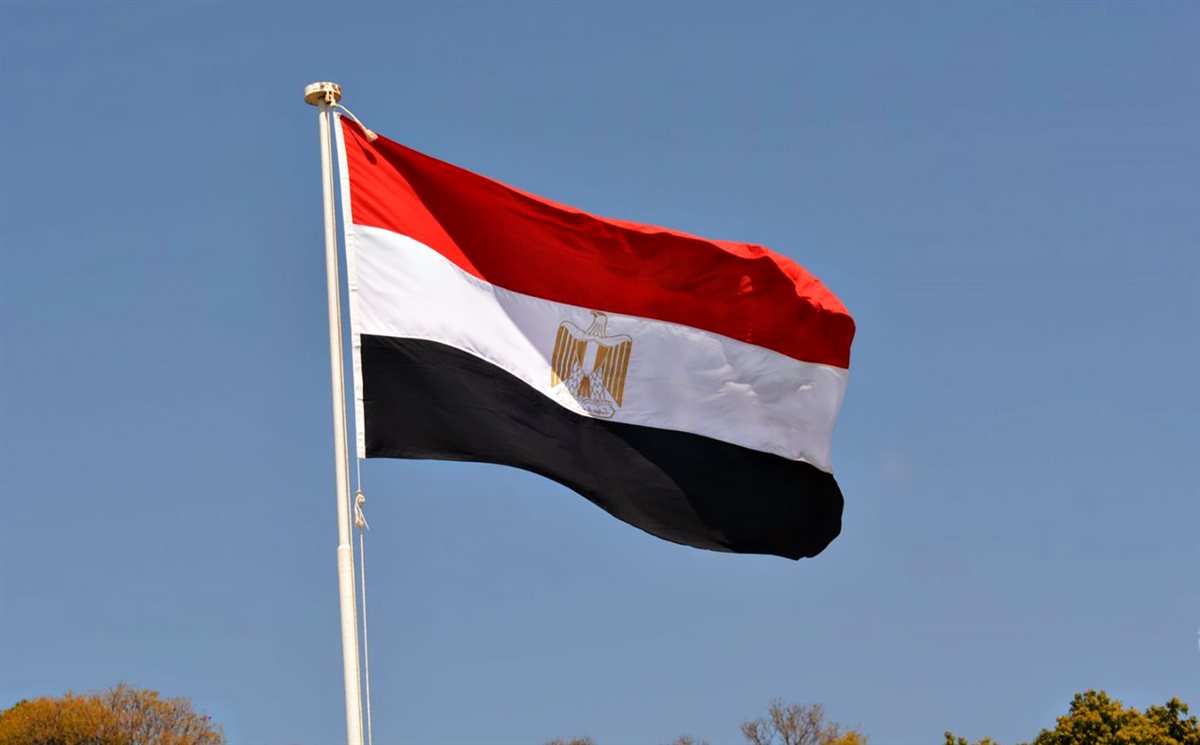<strong>علم مصر</strong>