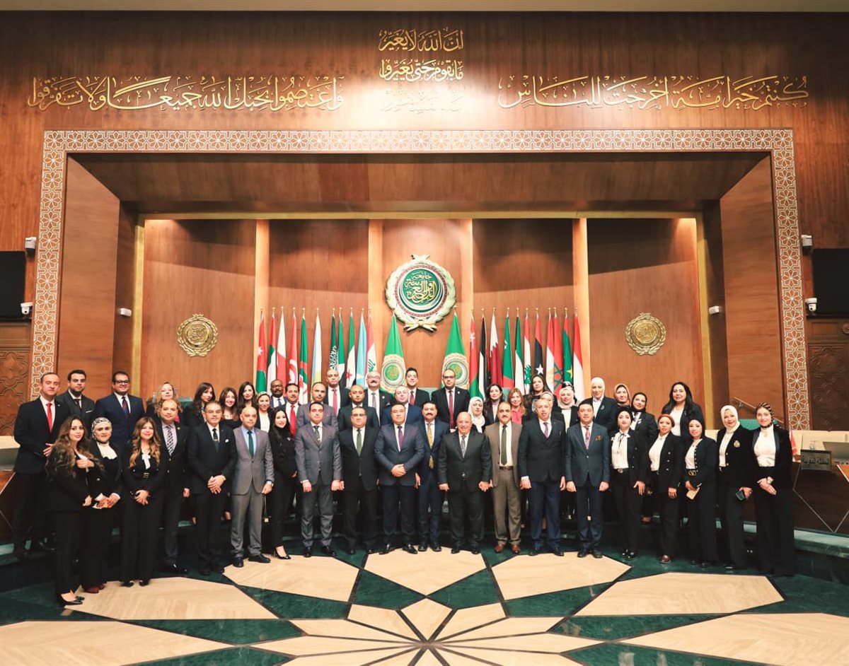 وفد النيابة الإدارية