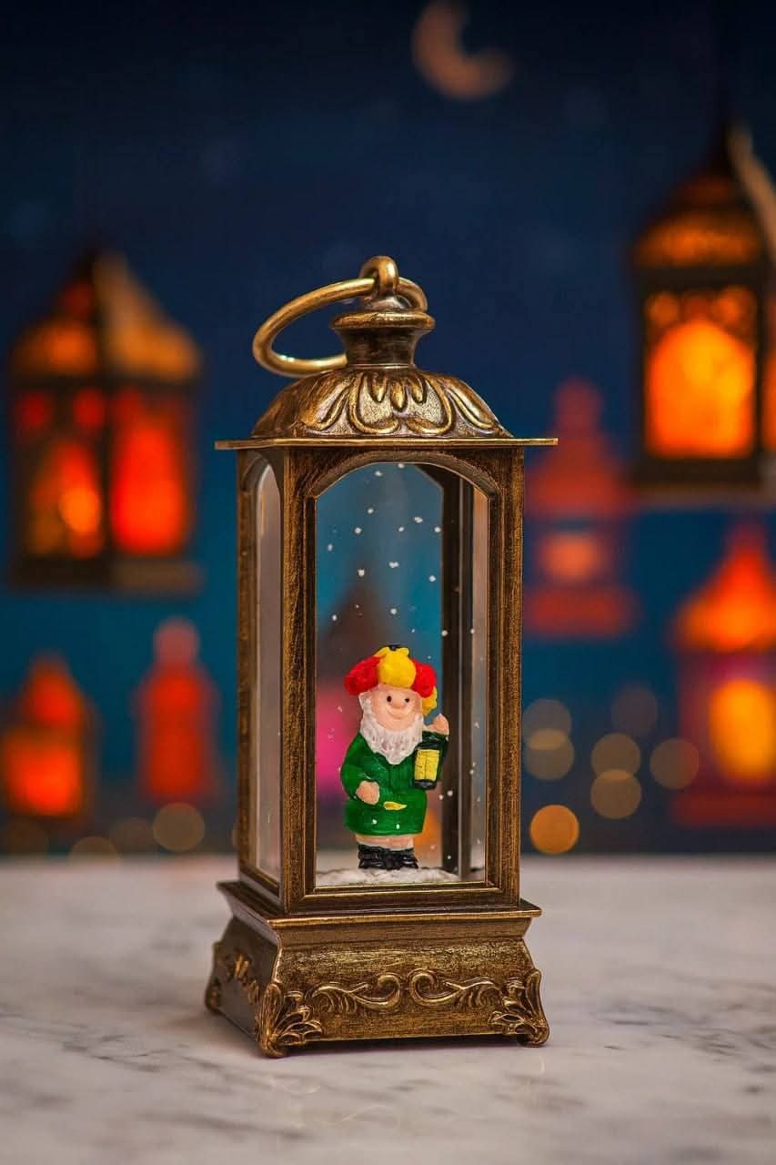 فانوس الزيت في رمضان 2026
