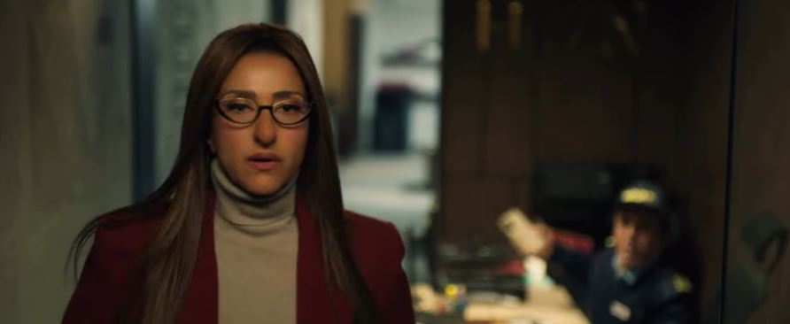 إعلان مسلسل المصيدة