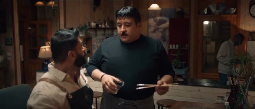 إعلان مسلسل المصيدة