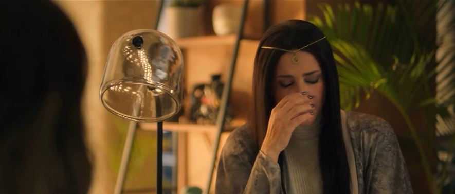 إعلان مسلسل المصيدة