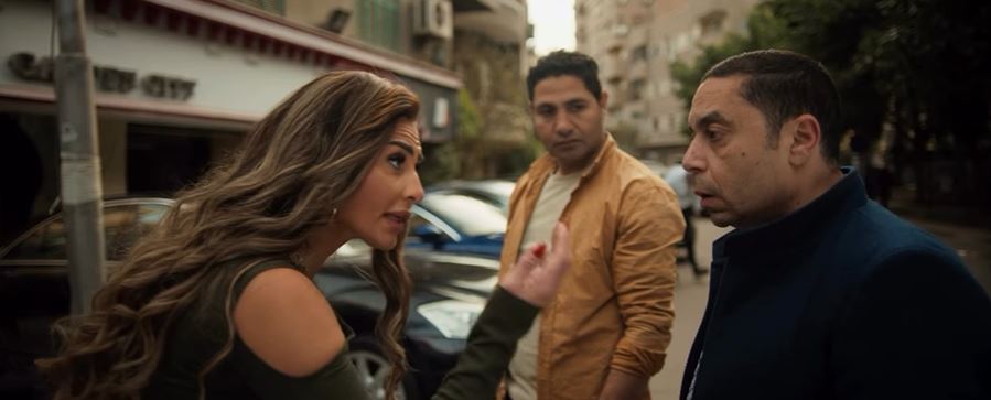 إعلان مسلسل المصيدة