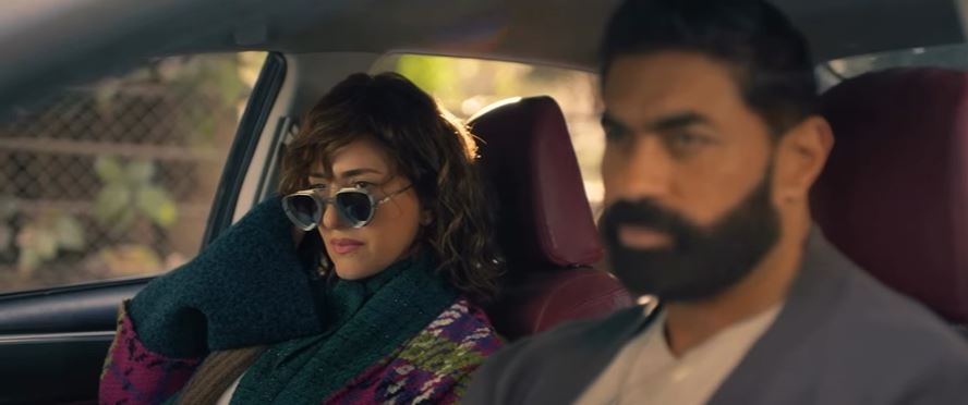 إعلان مسلسل المصيدة