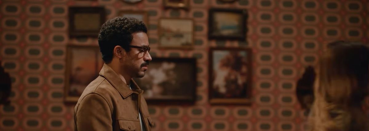 إعلان مسلسل بابا وماما جيران