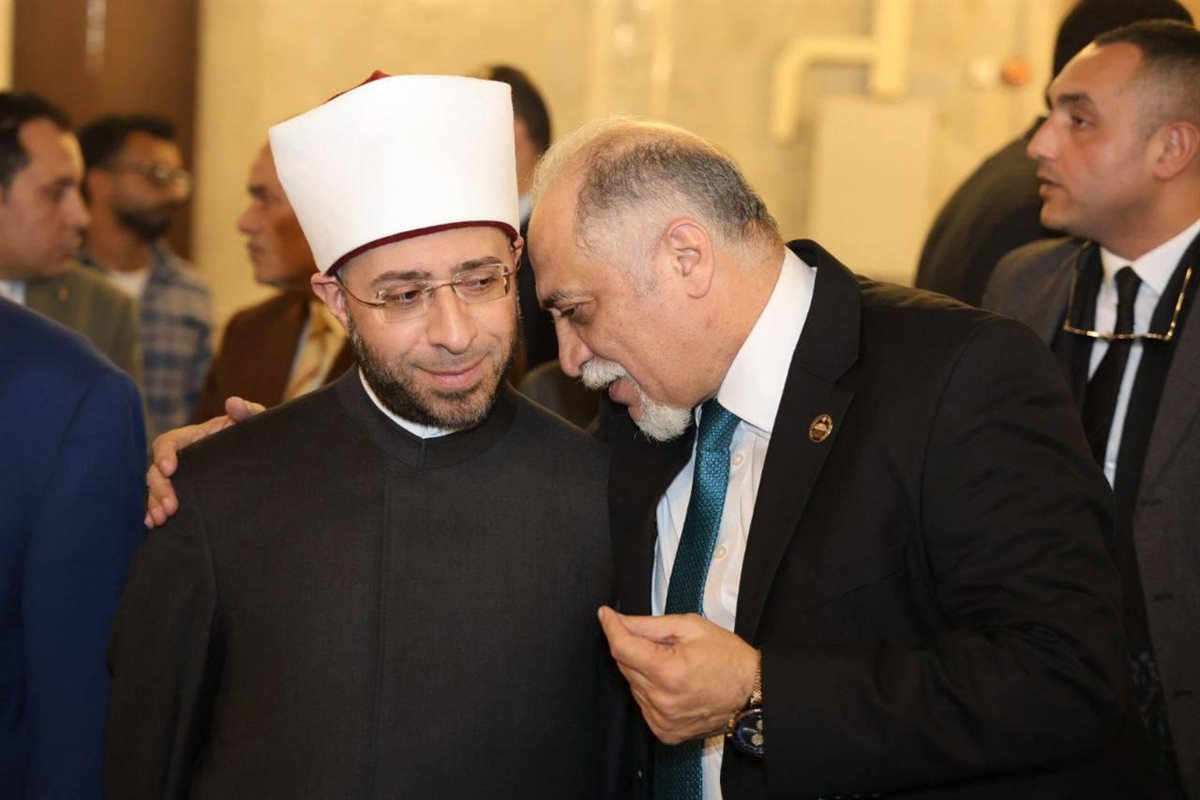 جانب من الافتتاح