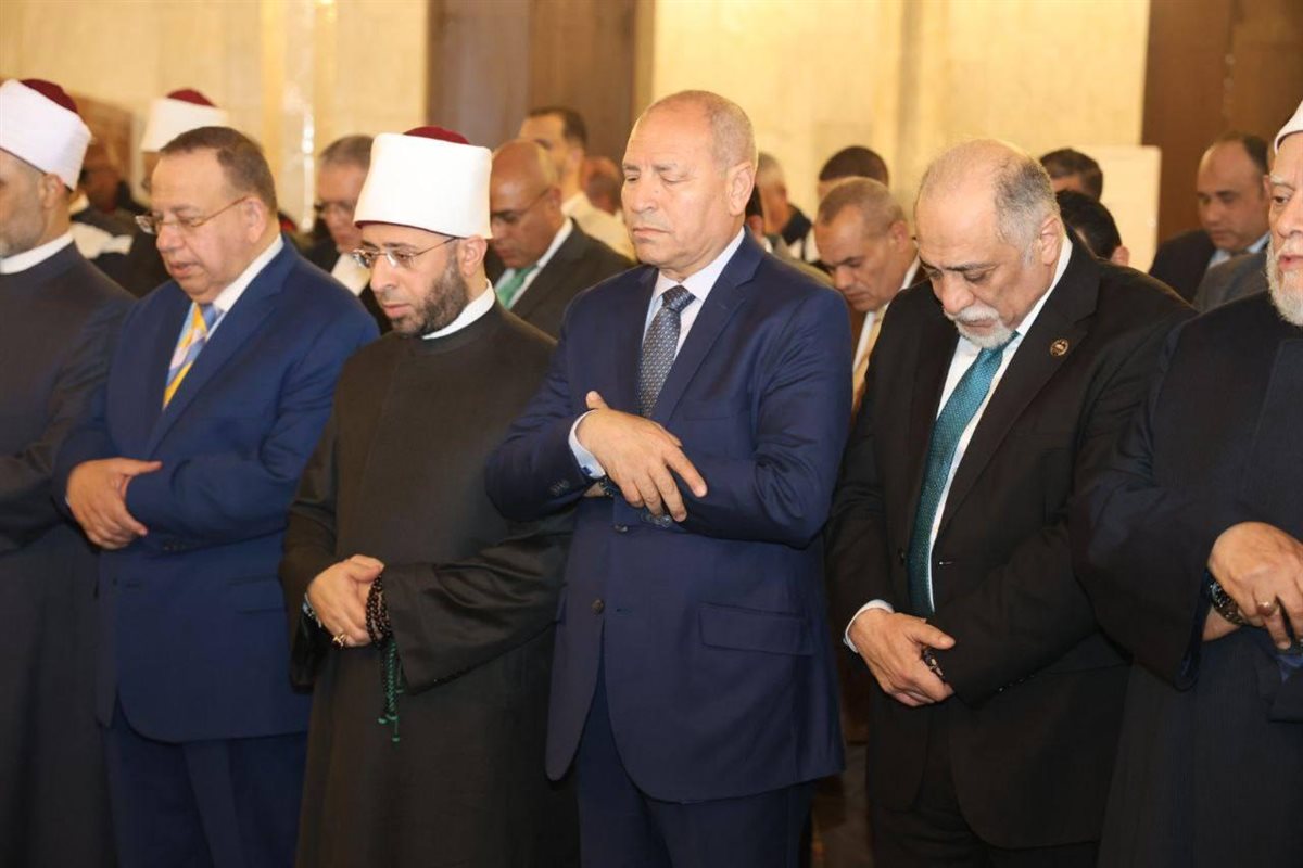 جانب من الافتتاح