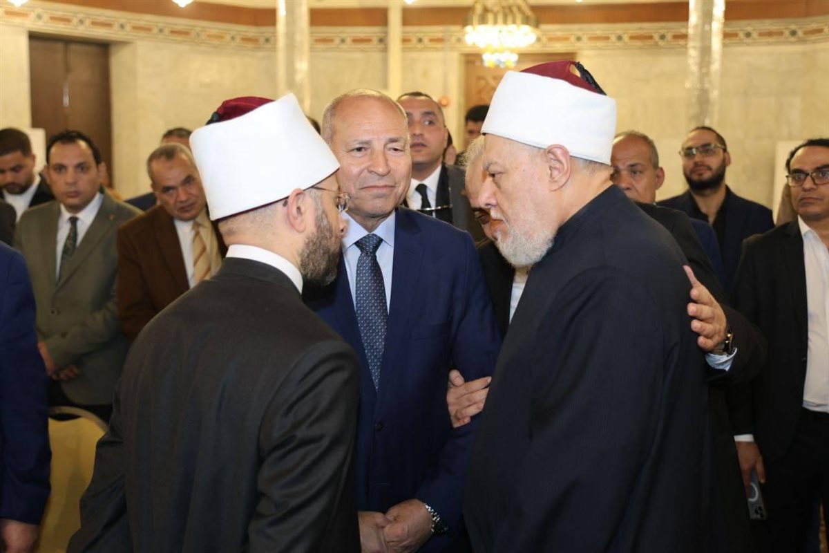 جانب من الافتتاح