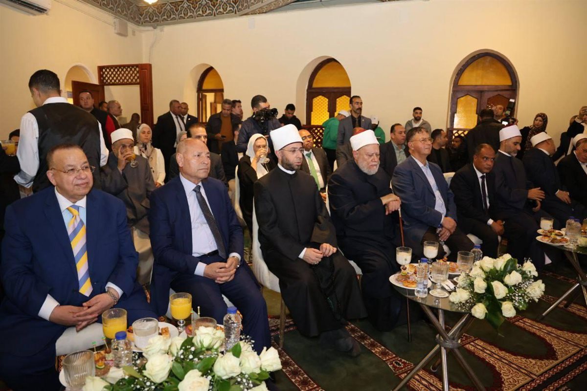 جانب من الافتتاح