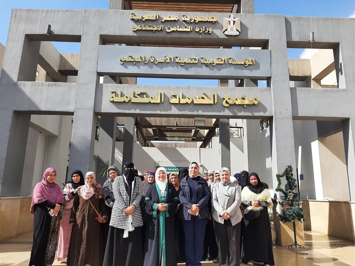 واعظات الأوقاف