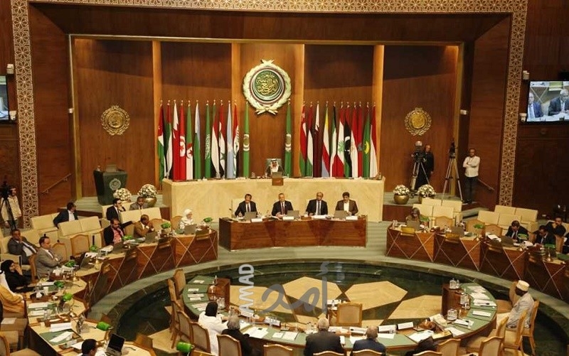 <strong>جامعة الدول العربية</strong>