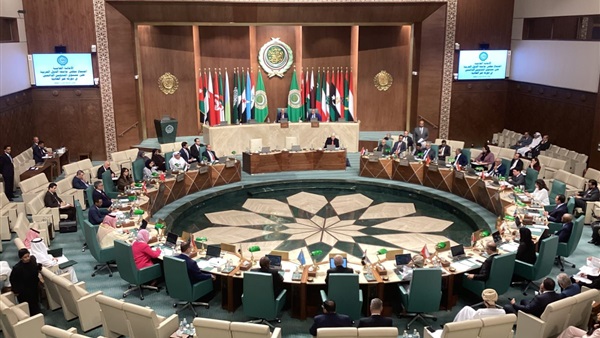 <strong>جامعة الدول العربية</strong>