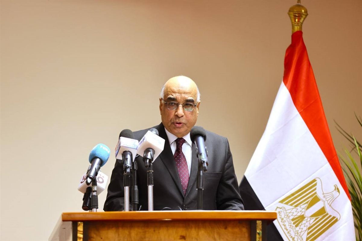 وزير العدل&nbsp;