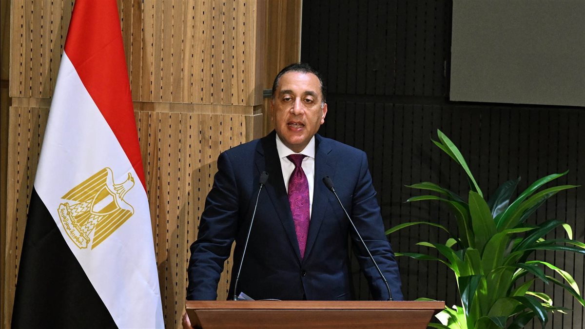الدكتور مصطفى مدبولي