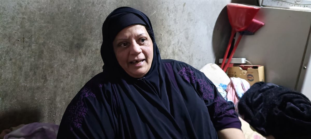 محدش راضي يعالجني: سيدة بالفيوم تستغيث بالمسئولين: اتعرضت لخطأ طبي من 17 سنة ونفسي أقوم من السرير