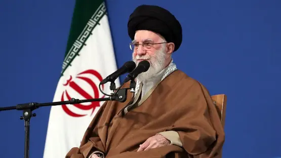 <strong>المرشد الإيراني</strong>