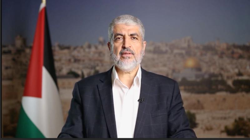 <strong>خالد مشعل</strong>