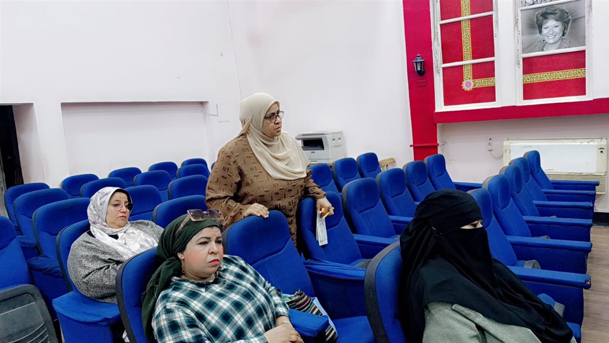 45 مدرسة بالفيوم تشارك في مبادرة 