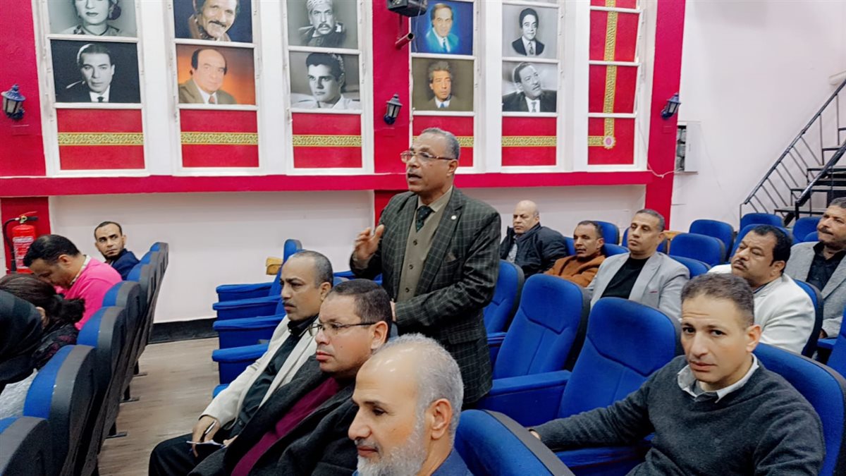 45 مدرسة بالفيوم تشارك في مبادرة 