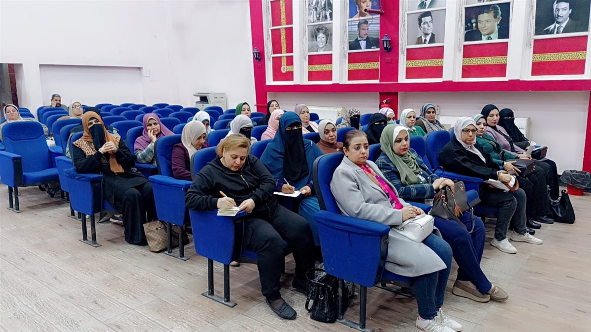 45 مدرسة بالفيوم تشارك في مبادرة 